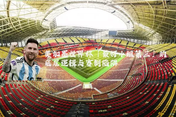 美加墨世界杯「最好小组第三」的底层逻辑与赛制陷阱